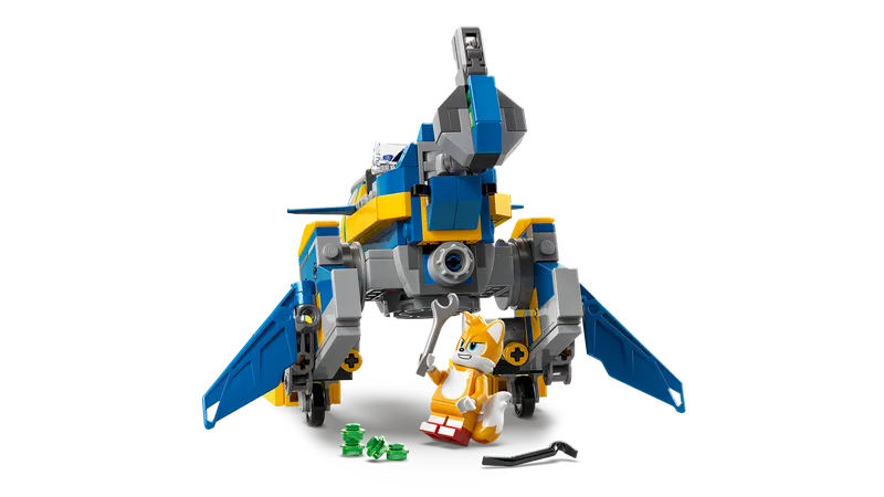 Cyclone vs. Metal Sonic