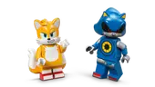 Cyclone vs. Metal Sonic