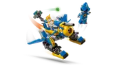 Cyclone vs. Metal Sonic