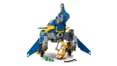 Cyclone vs. Metal Sonic