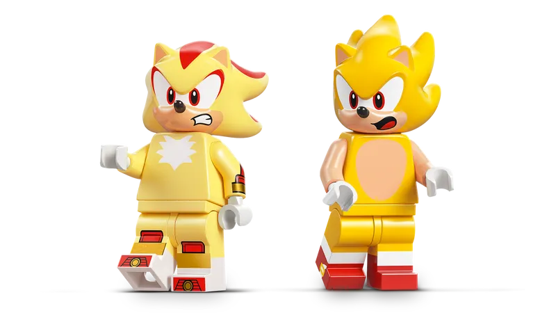 Super Shadow vs. Biolizard Super Shadow vs. Biolizard