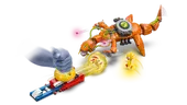 Super Shadow vs. Biolizard