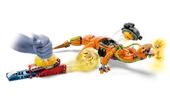 Super Shadow vs. Biolizard