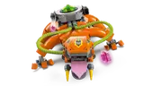 Super Shadow vs. Biolizard