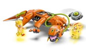 Super Shadow vs. Biolizard