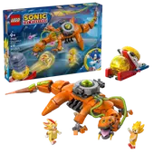 Super Shadow vs. Biolizard
