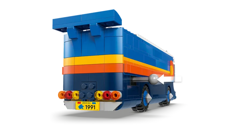 Team Sonic Command Truck