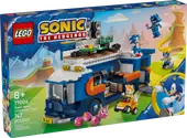 Team Sonic Command Truck