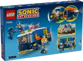 Team Sonic Command Truck