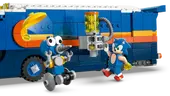 Team Sonic Command Truck