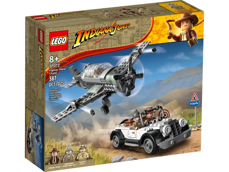 Fighter Plane Chase Fighter Plane Chase