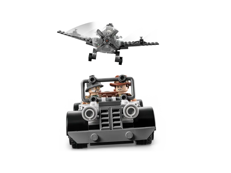 Fighter Plane Chase Fighter Plane Chase