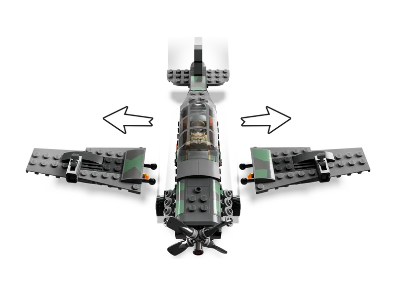 Fighter Plane Chase Fighter Plane Chase
