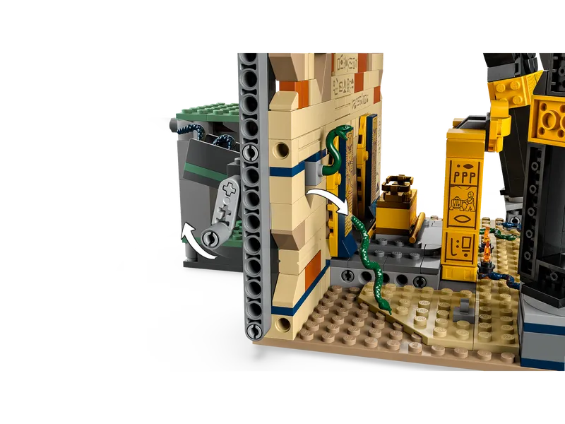 Escape from the Lost Tomb Escape from the Lost Tomb