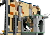 Escape from the Lost Tomb