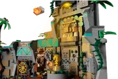 Temple of the Golden Idol