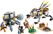 Aloy & Varl vs. Shell-Walker & Sawtooth