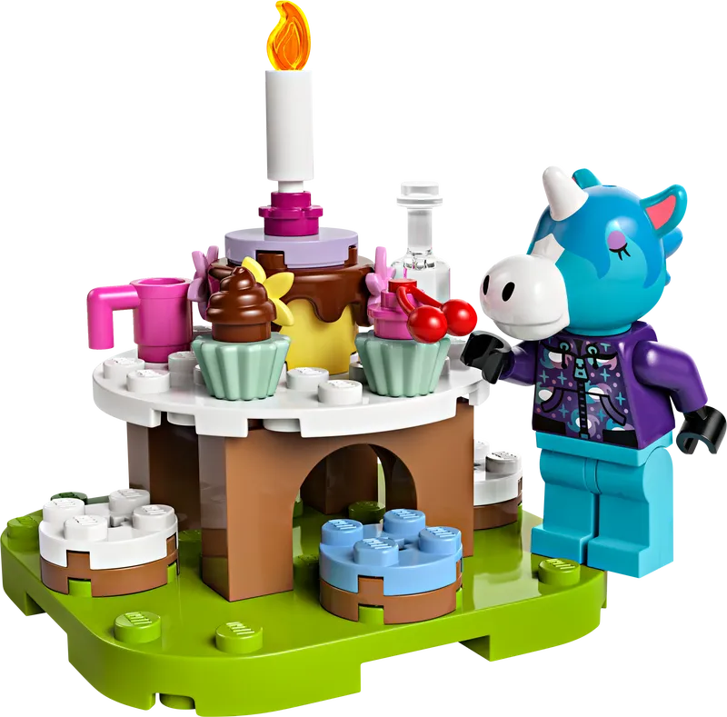 Julian's Birthday Party