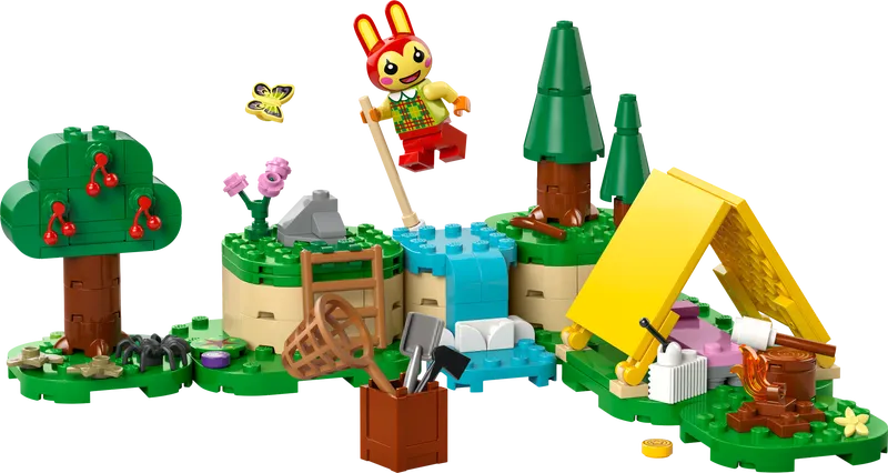 Bunnie's Outdoor Activities