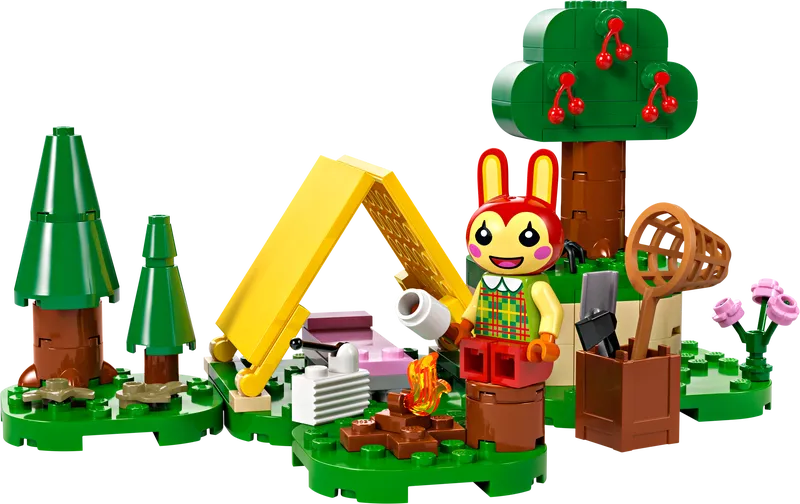 Bunnie's Outdoor Activities