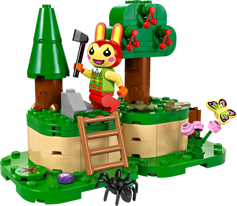 Bunnie's Outdoor Activities