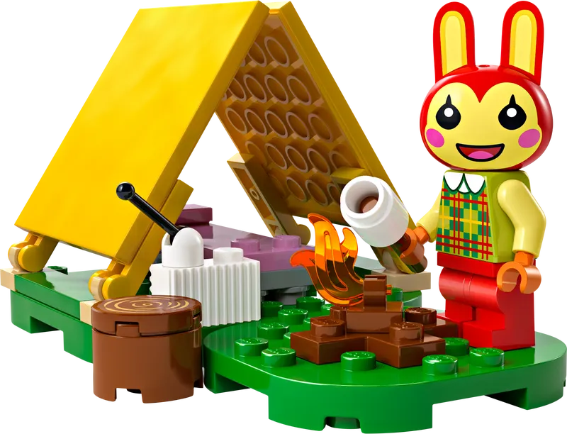 Bunnie's Outdoor Activities