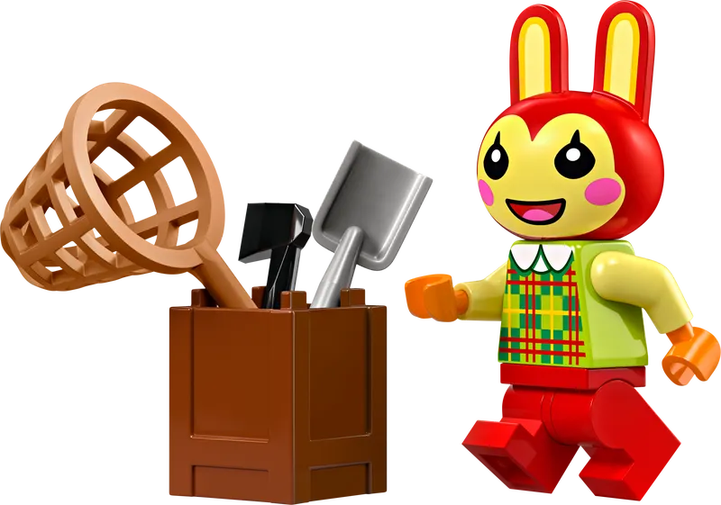 Bunnie's Outdoor Activities