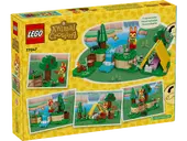 Bunnie's Outdoor Activities