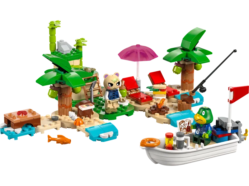 Kapp'n's Island Boat Tour