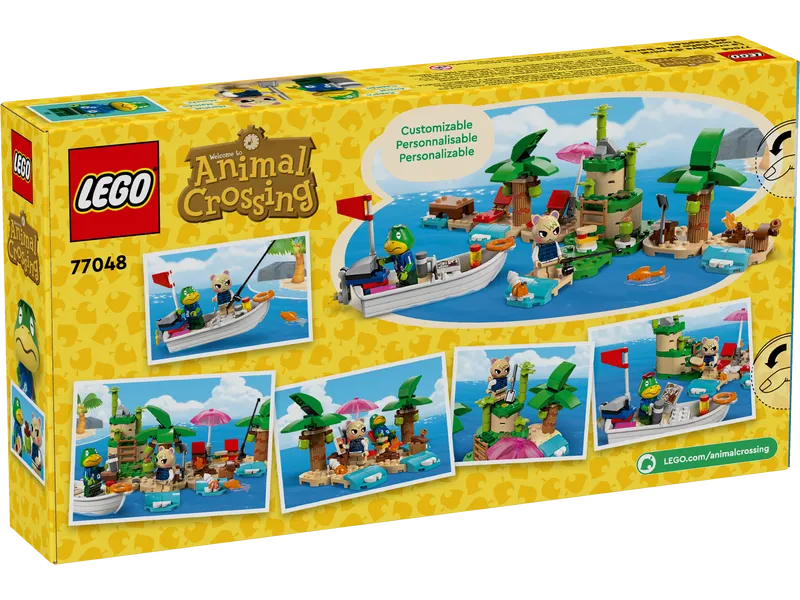 Kapp'n's Island Boat Tour