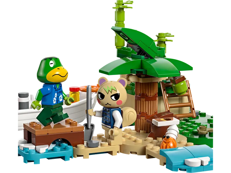 Kapp'n's Island Boat Tour