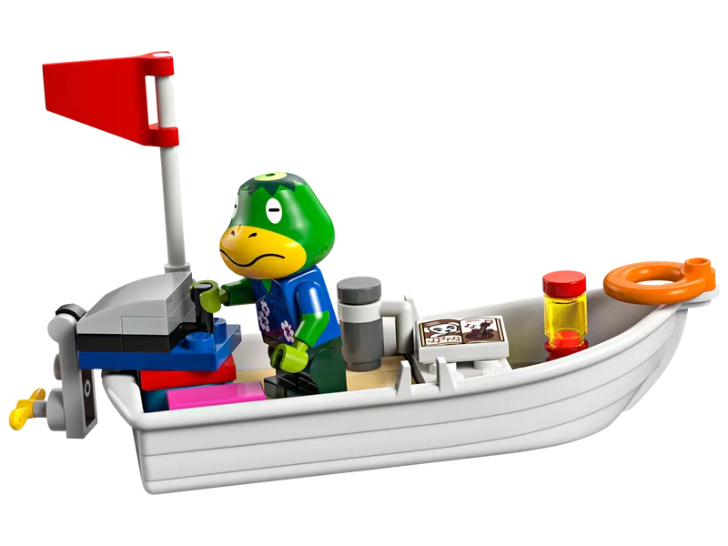 Kapp'n's Island Boat Tour