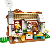 Isabelle's House Visit