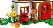 Isabelle's House Visit
