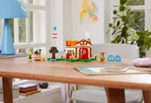 Isabelle's House Visit