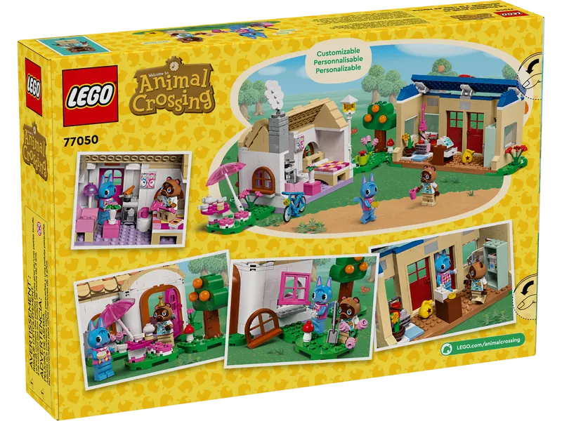 Nook's Cranny & Rosie's House
