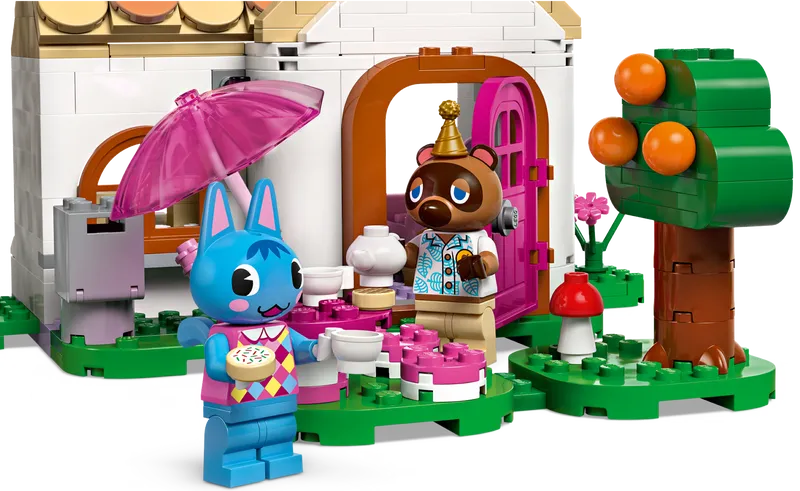 Nook's Cranny & Rosie's House