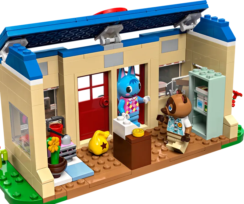 Nook's Cranny & Rosie's House