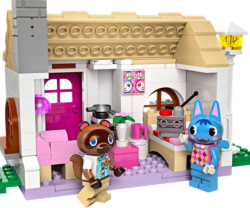 Nook's Cranny & Rosie's House