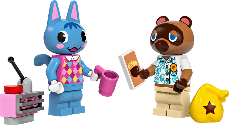 Nook's Cranny & Rosie's House