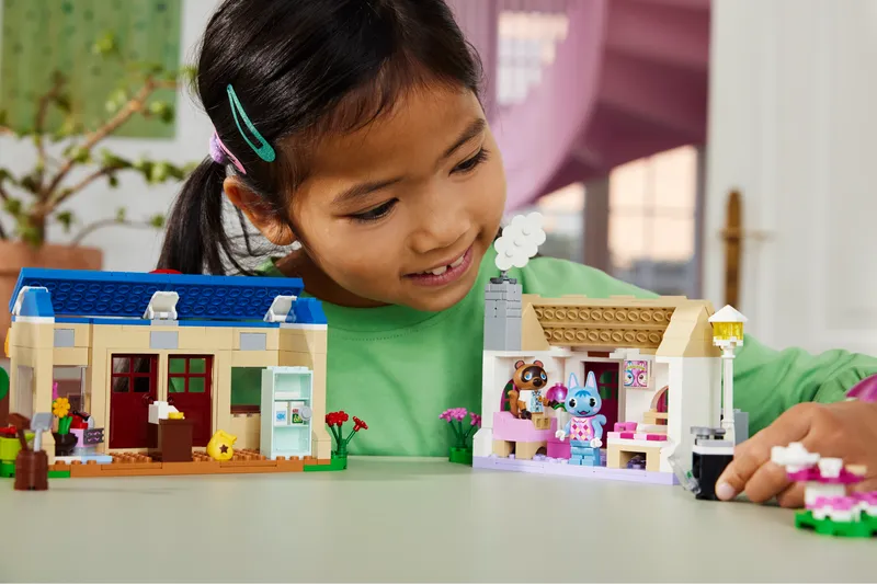 Nook's Cranny & Rosie's House