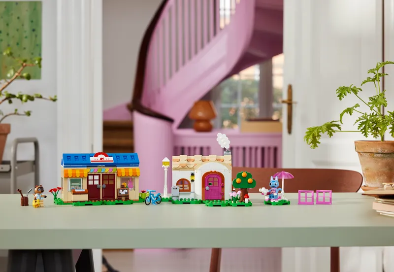 Nook's Cranny & Rosie's House