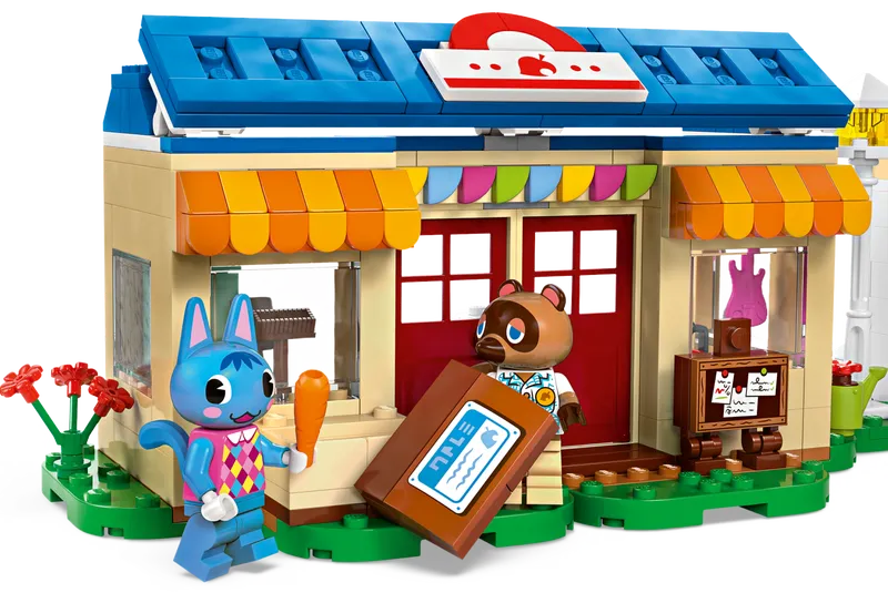 Nook's Cranny & Rosie's House