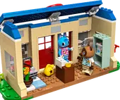 Nook's Cranny & Rosie's House