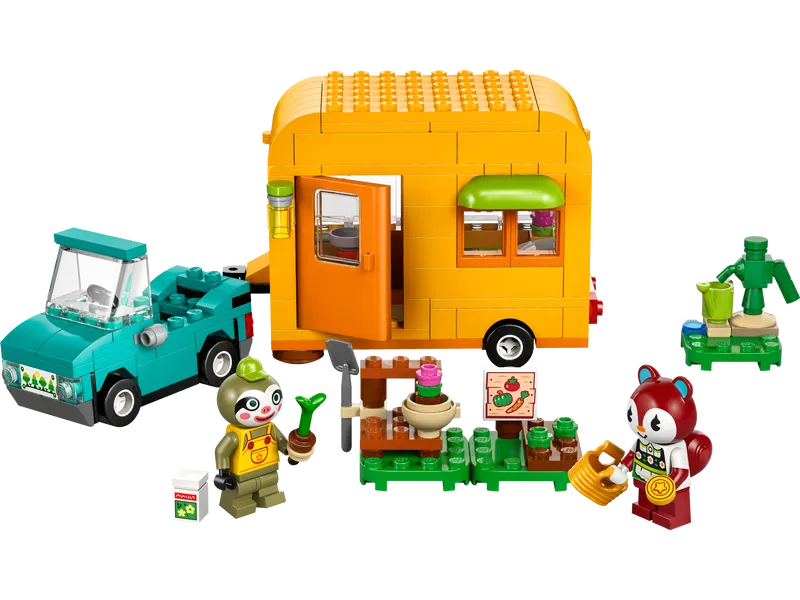 Leif's Caravan & Garden Shop
