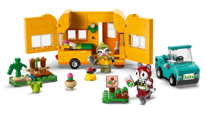 Leif's Caravan & Garden Shop