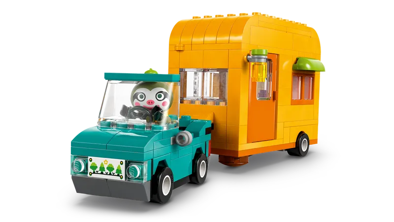 Leif's Caravan & Garden Shop