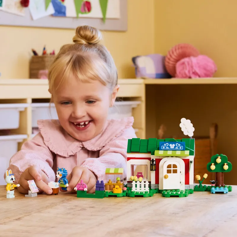 Able Sisters' Clothing Shop