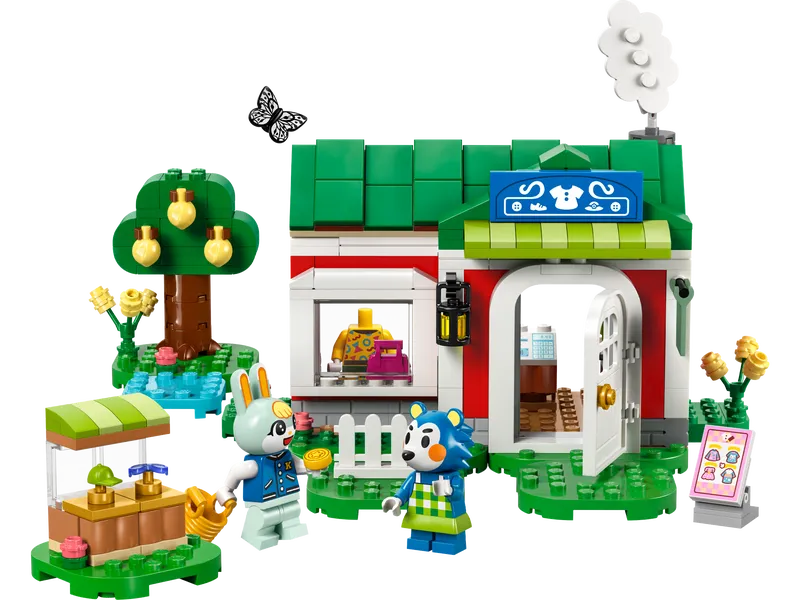 Able Sisters' Clothing Shop