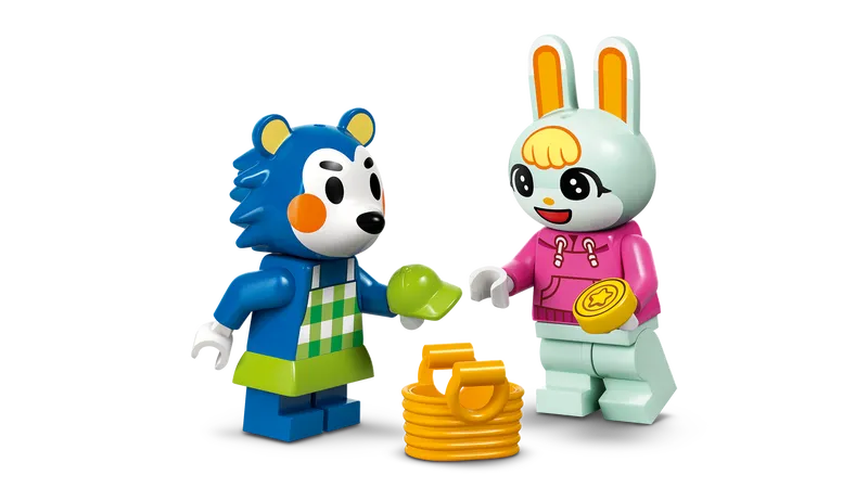 Able Sisters' Clothing Shop